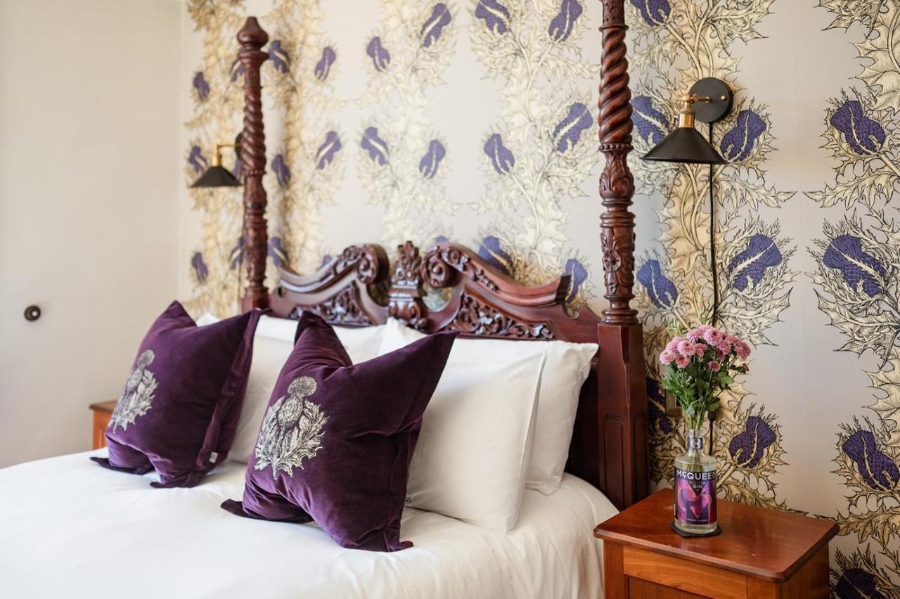 Strathallan Bed And Breakfast Grantown-on-Spey エクステリア 写真