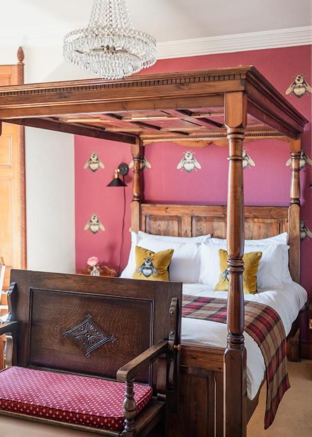 Strathallan Bed And Breakfast Grantown-on-Spey エクステリア 写真