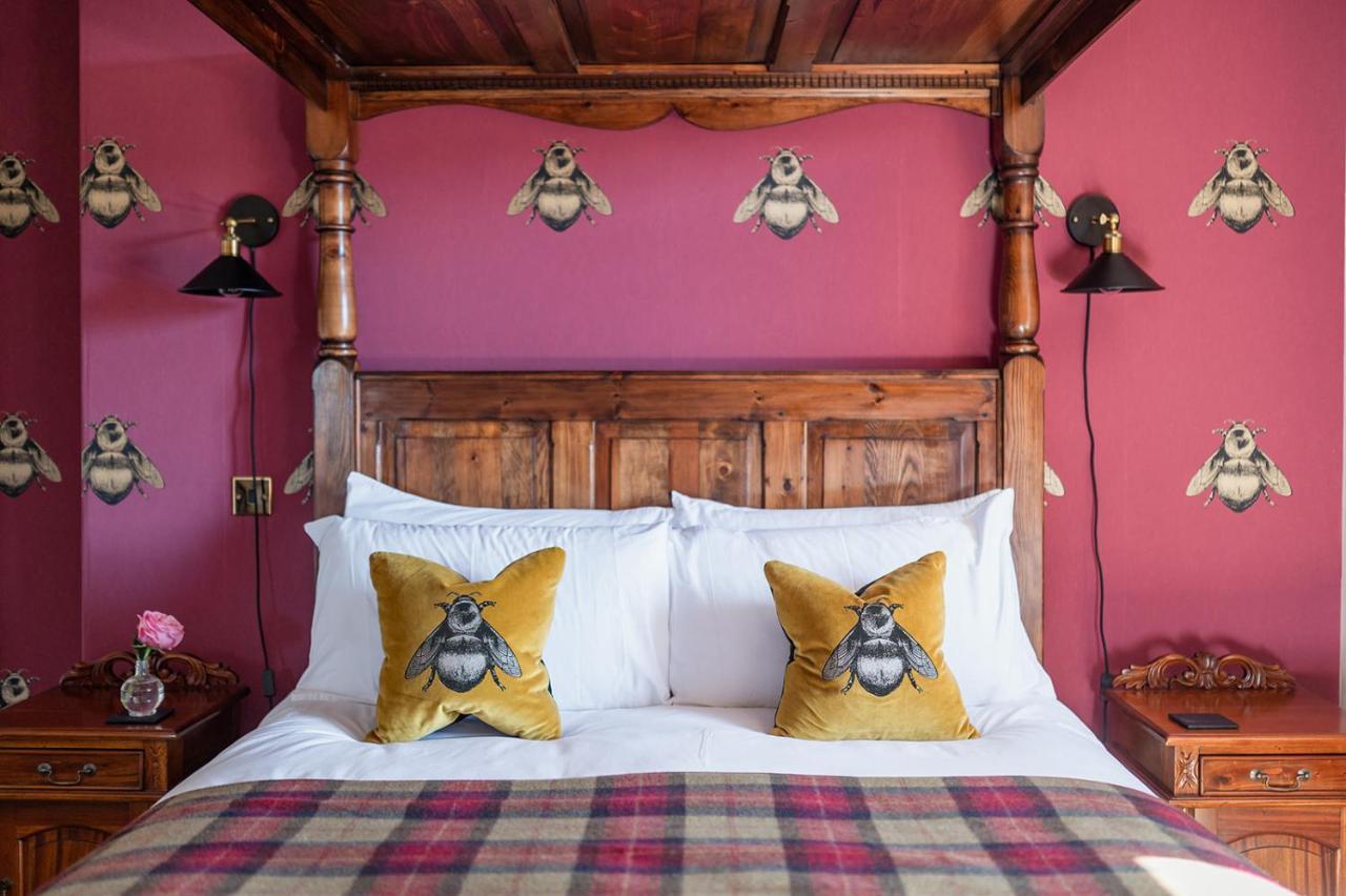 Strathallan Bed And Breakfast Grantown-on-Spey エクステリア 写真