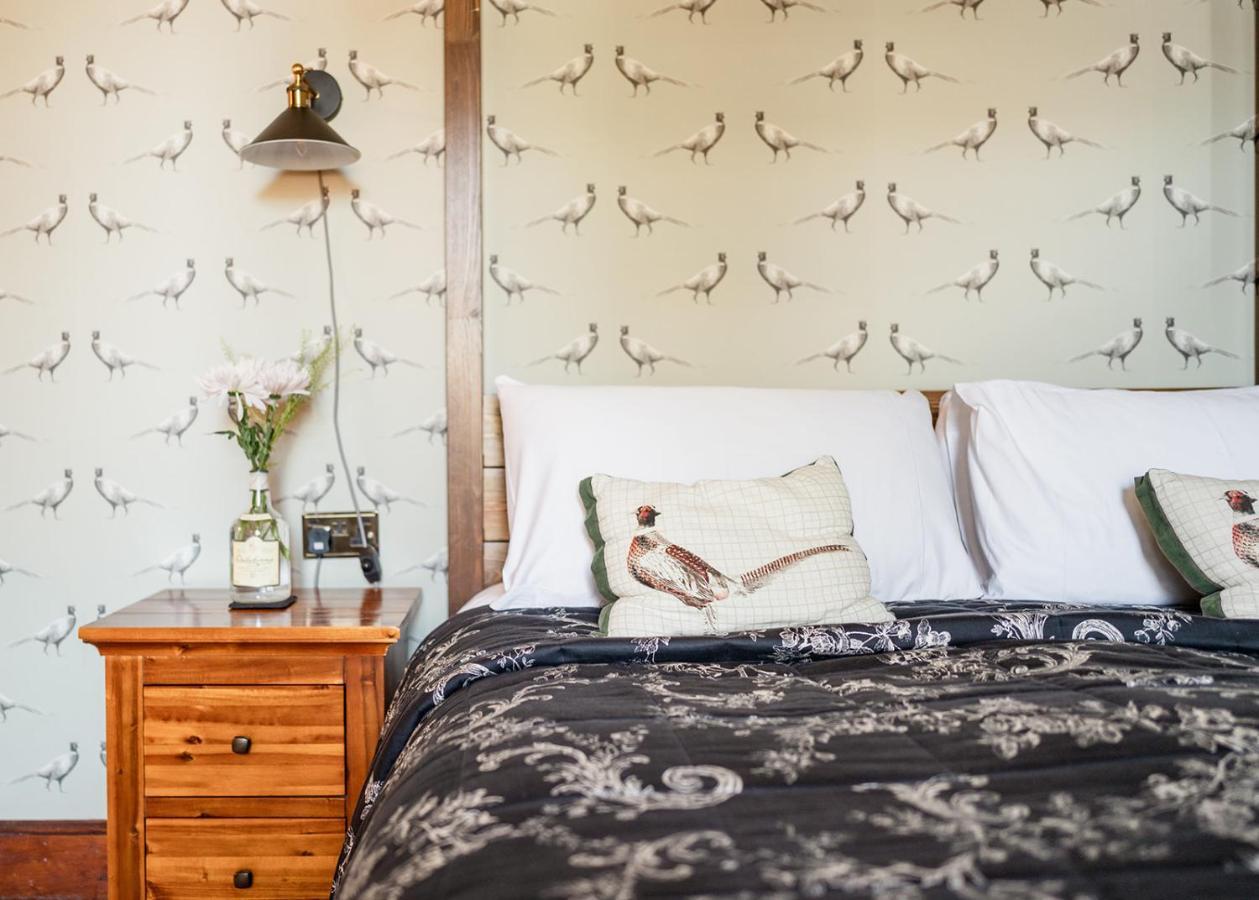 Strathallan Bed And Breakfast Grantown-on-Spey エクステリア 写真