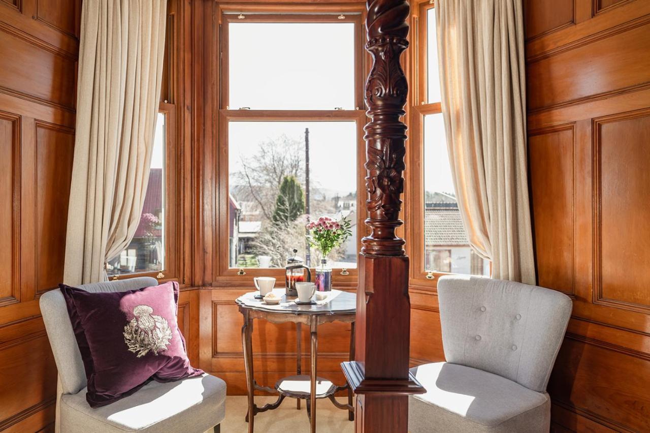 Strathallan Bed And Breakfast Grantown-on-Spey エクステリア 写真