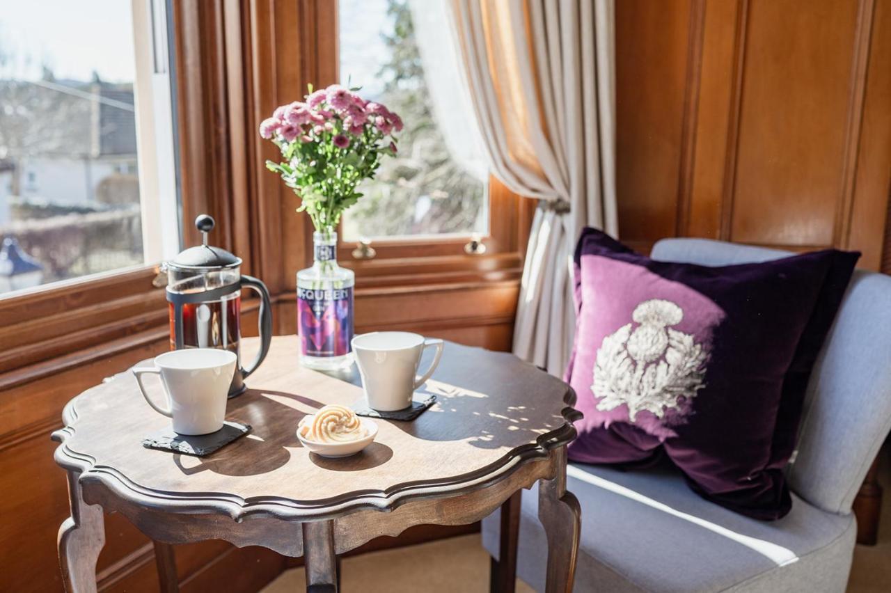 Strathallan Bed And Breakfast Grantown-on-Spey エクステリア 写真