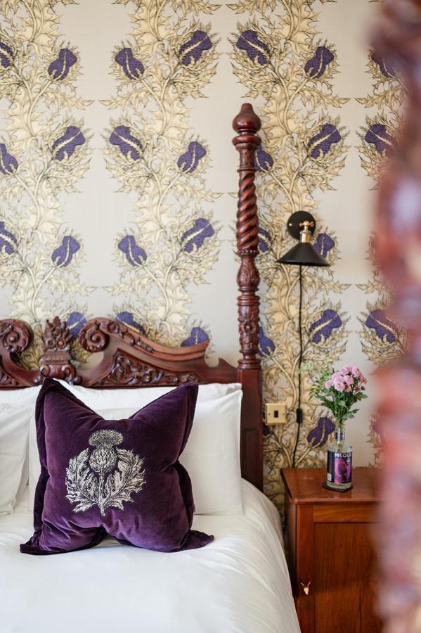 Strathallan Bed And Breakfast Grantown-on-Spey エクステリア 写真