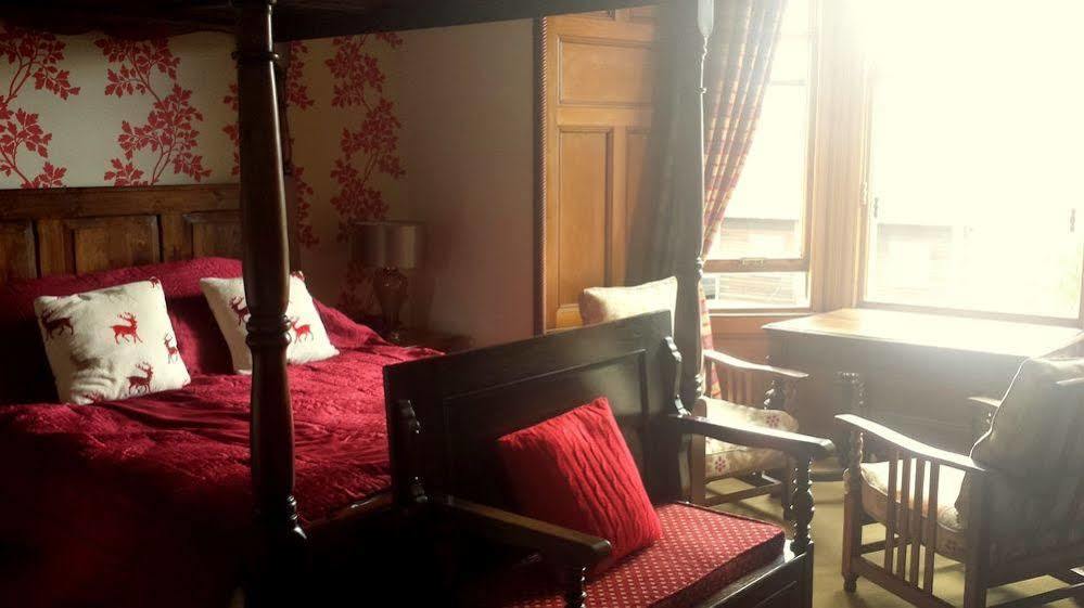 Strathallan Bed And Breakfast Grantown-on-Spey エクステリア 写真