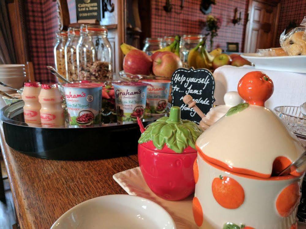 Strathallan Bed And Breakfast Grantown-on-Spey エクステリア 写真