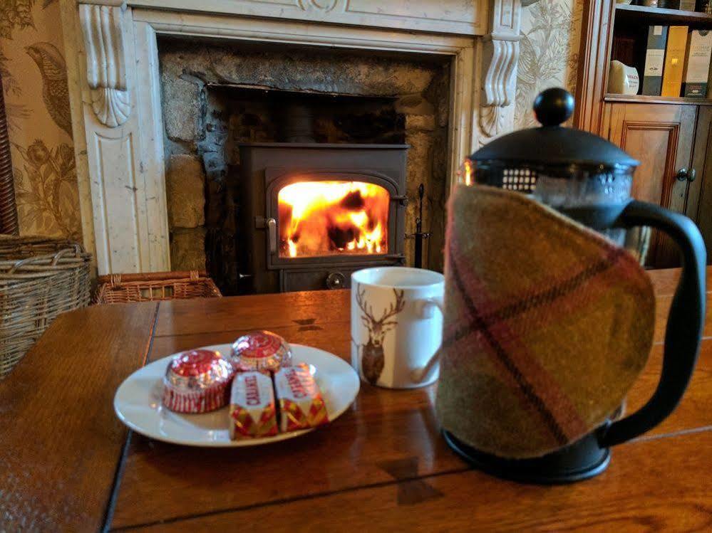 Strathallan Bed And Breakfast Grantown-on-Spey エクステリア 写真