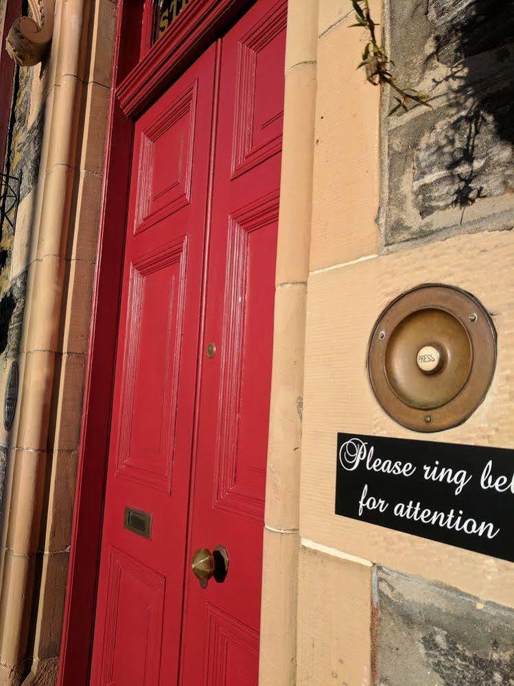 Strathallan Bed And Breakfast Grantown-on-Spey エクステリア 写真
