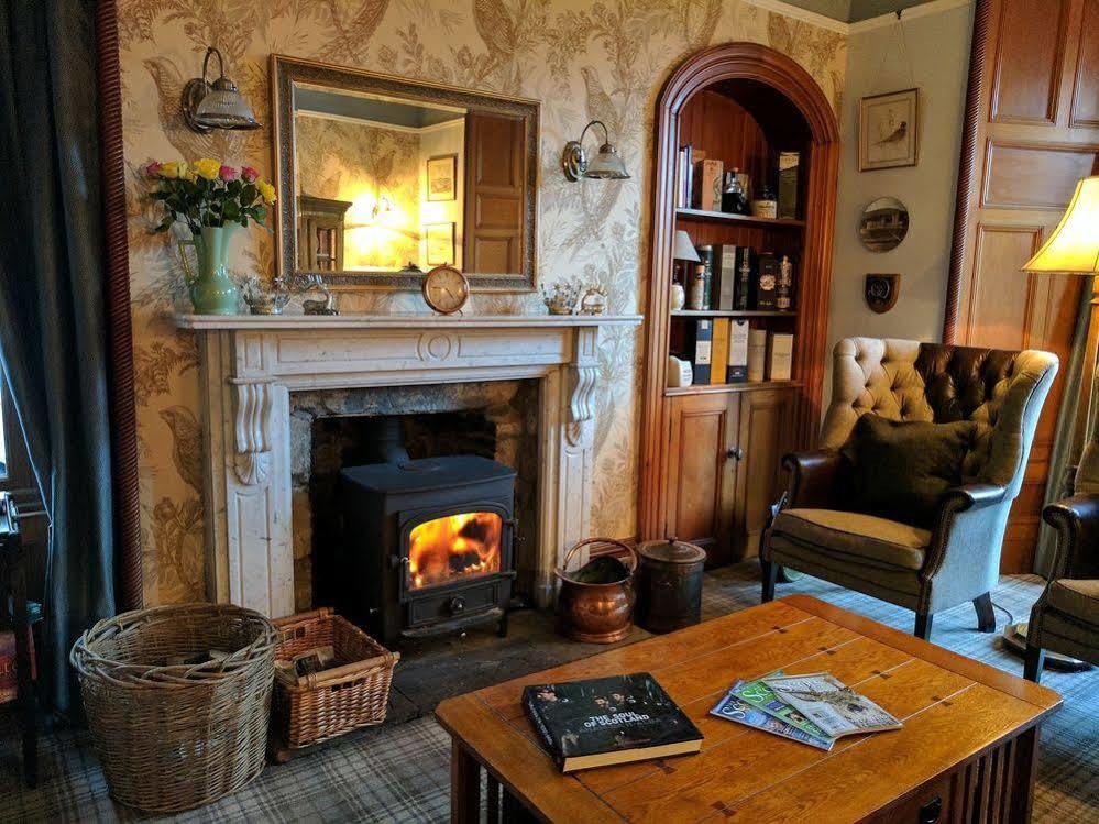Strathallan Bed And Breakfast Grantown-on-Spey エクステリア 写真
