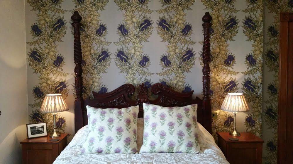 Strathallan Bed And Breakfast Grantown-on-Spey エクステリア 写真