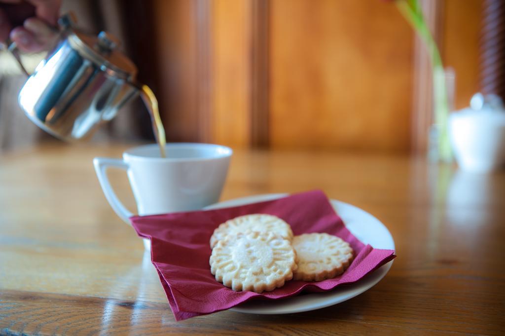 Strathallan Bed And Breakfast Grantown-on-Spey エクステリア 写真