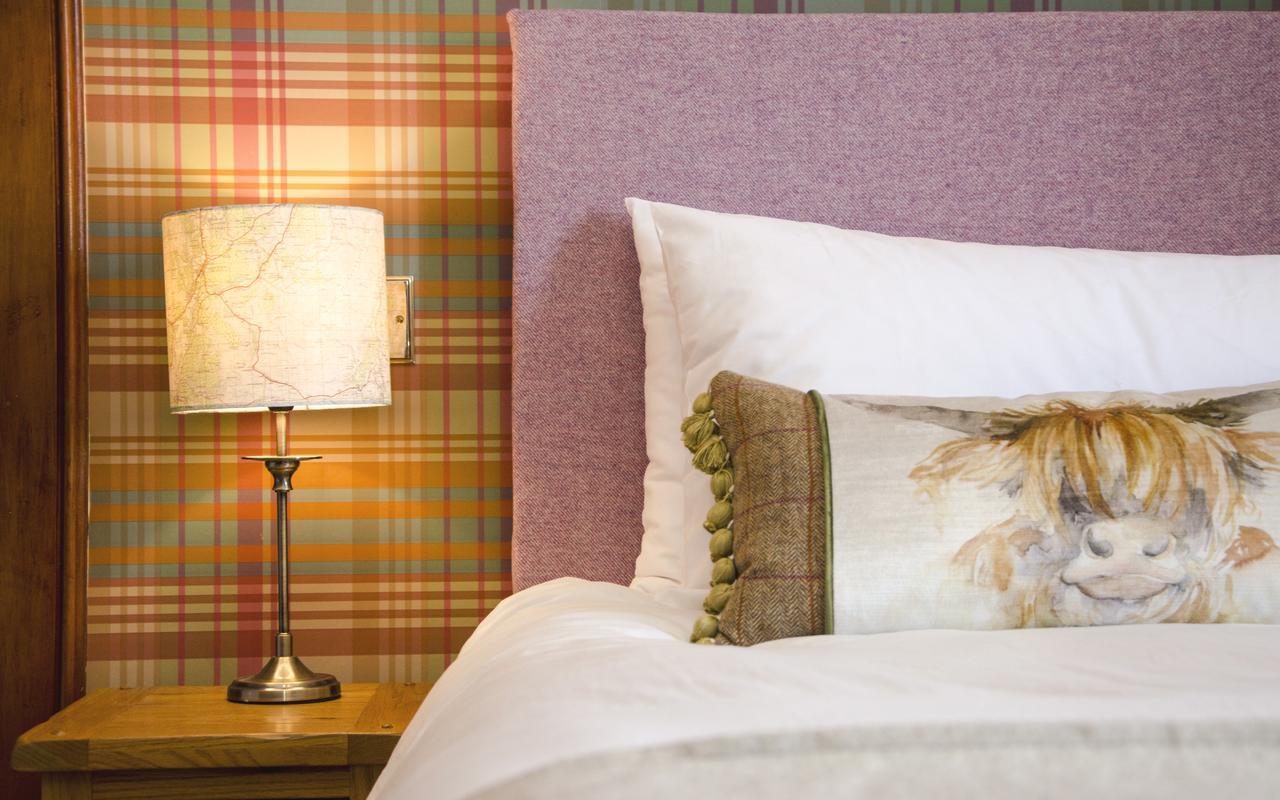 Strathallan Bed And Breakfast Grantown-on-Spey エクステリア 写真