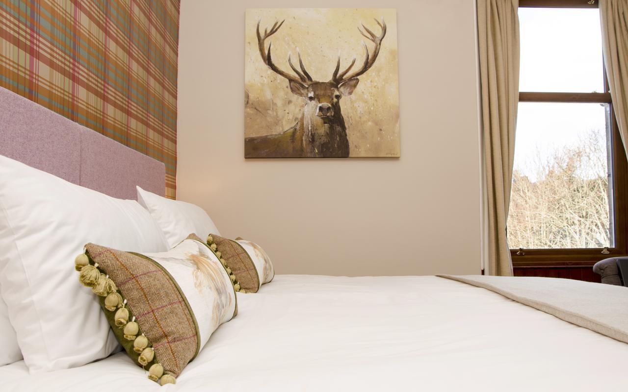 Strathallan Bed And Breakfast Grantown-on-Spey エクステリア 写真